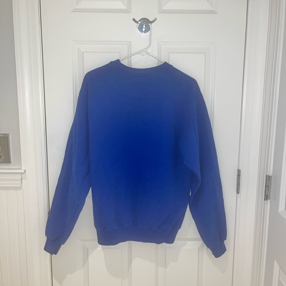 Dark Blue Champion Crewneck - Picture 2 of 3
